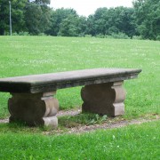 Park Schloss Solitude